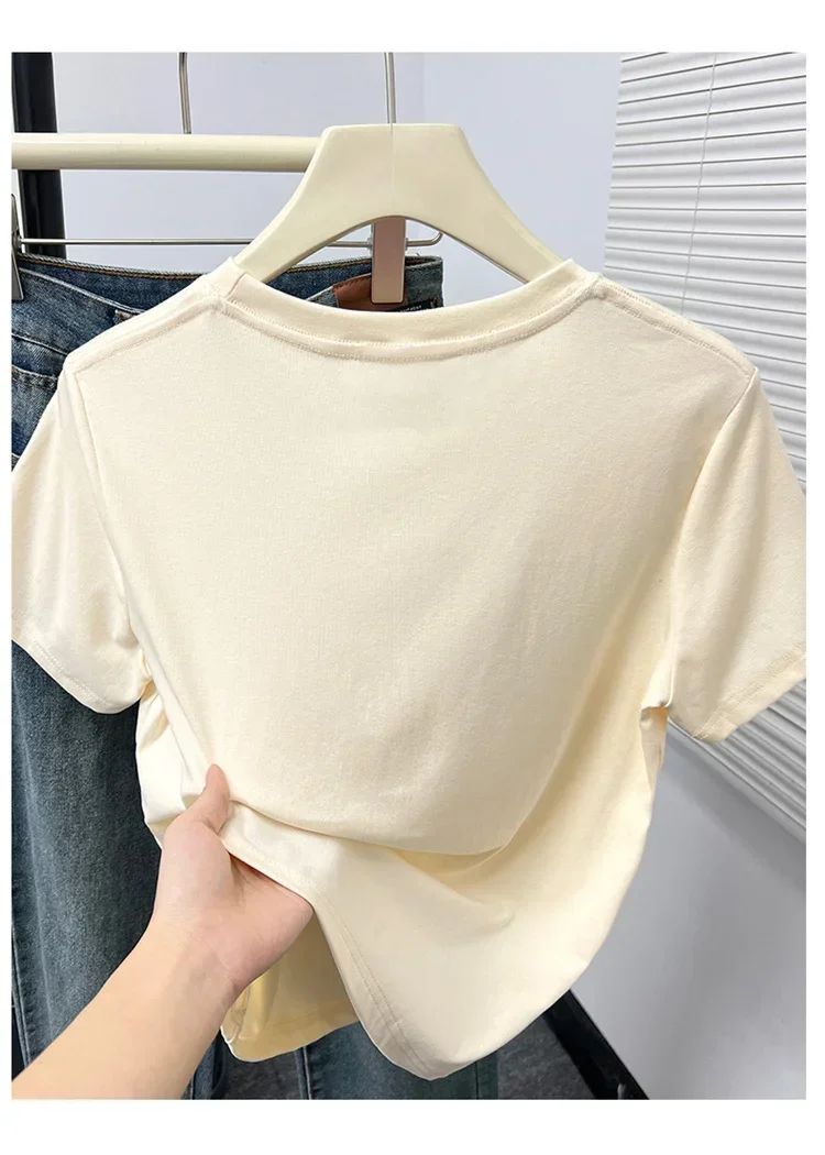 Casual Summer Short T-Shirt — Image 23