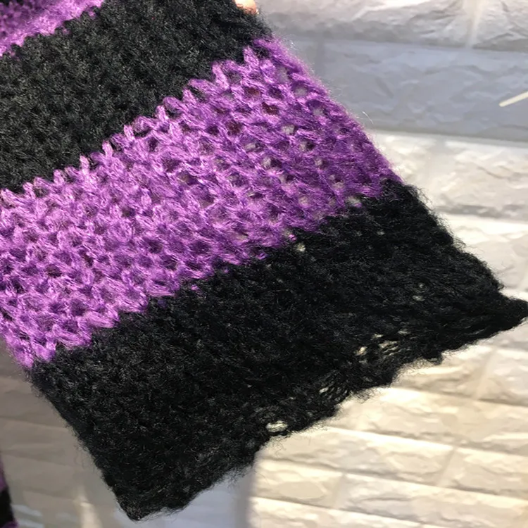 Gothic Striped Sweater — Image 26