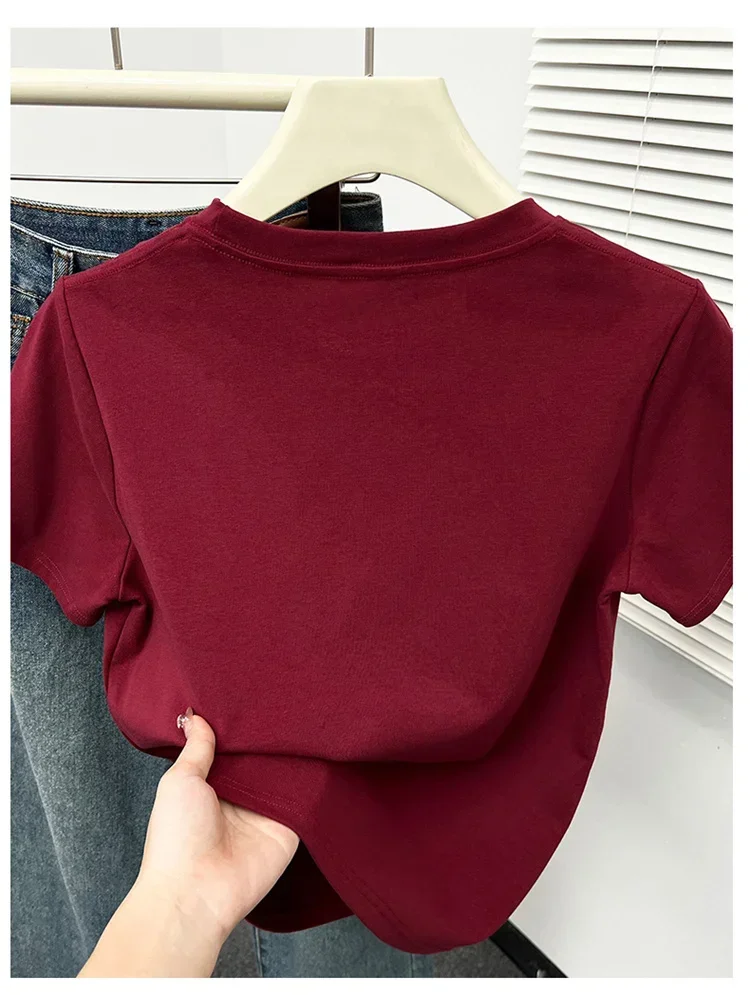 Casual Summer Short T-Shirt — Image 19