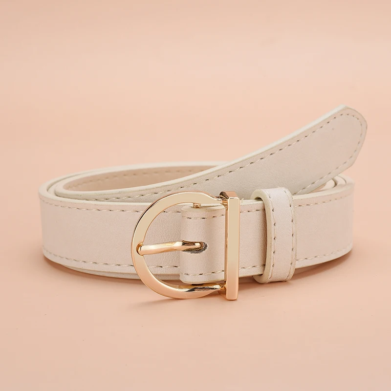 Elegant Solid Belt — Image 12