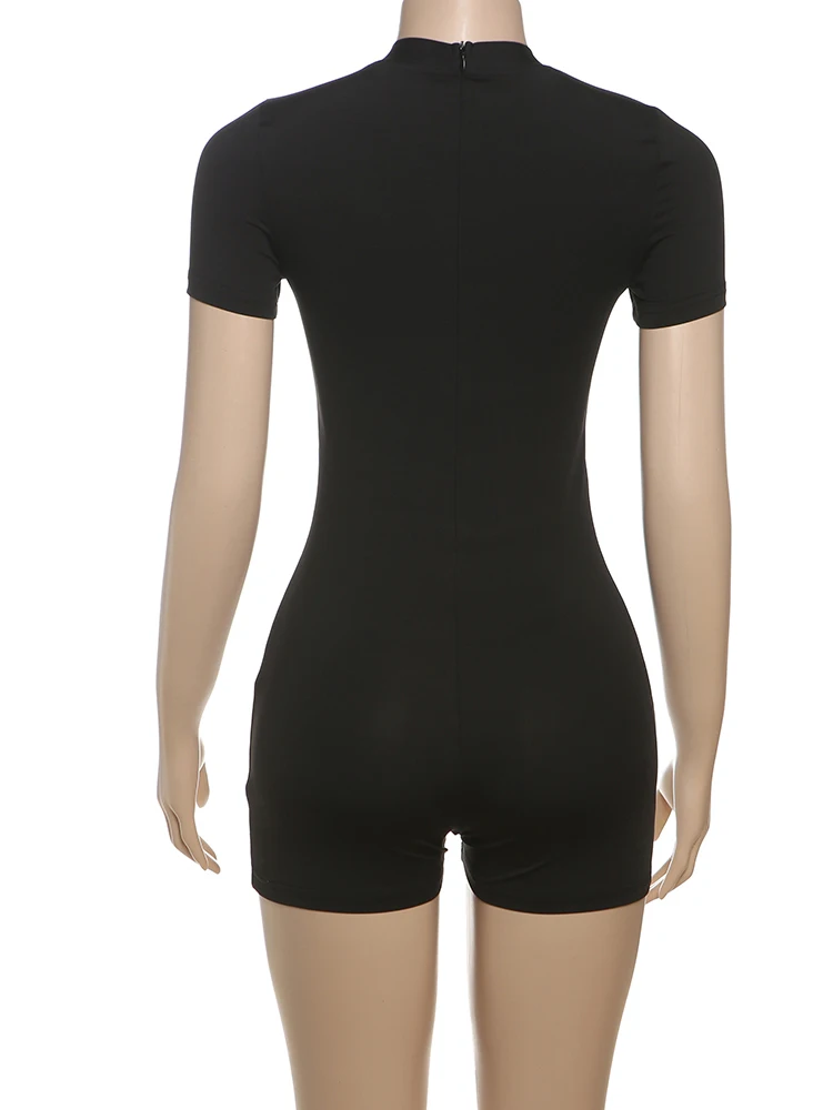 Casual Short Jumpsuit — Image 9