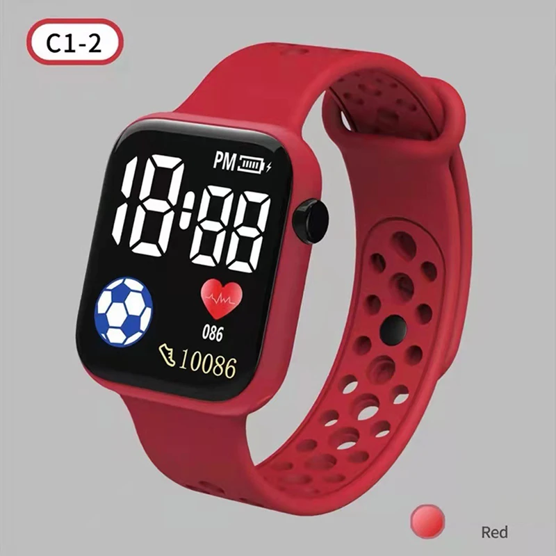 A Red
