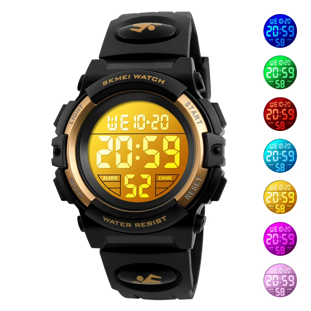 Girls' Water-Resistant Watch — Image 22