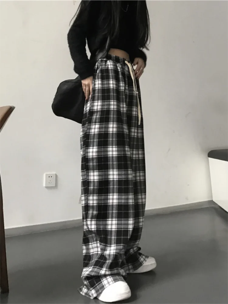 Casual Plaid Pants — Image 21