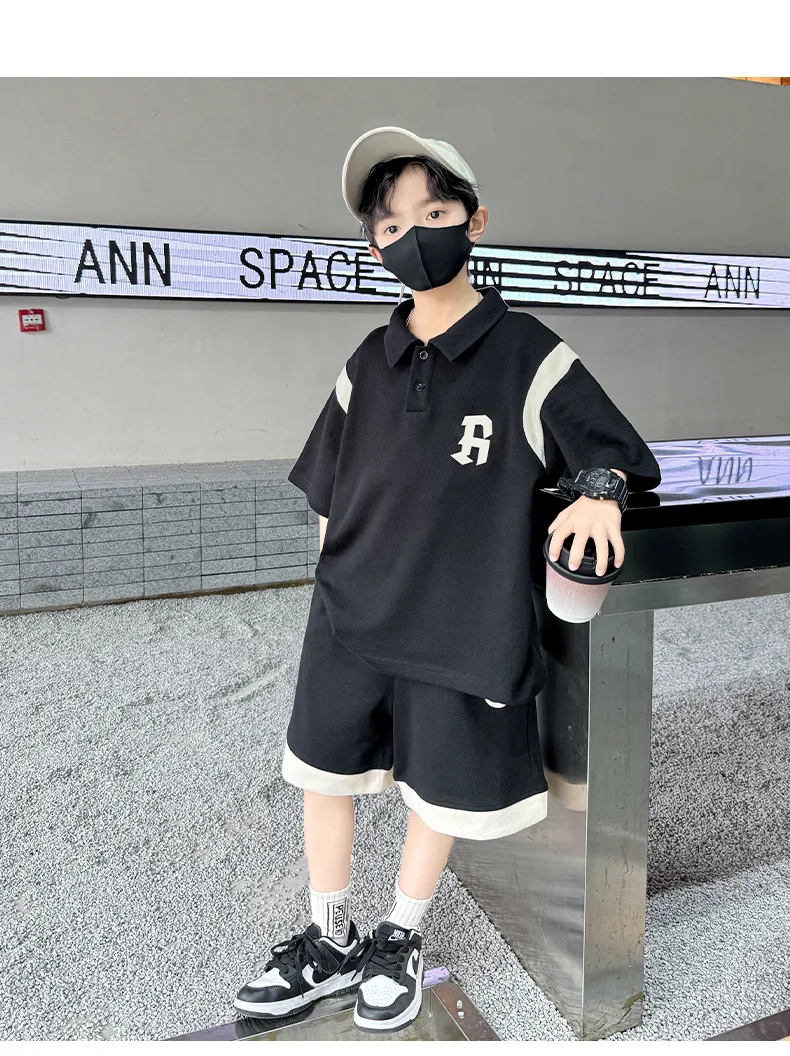 Boys' Summer Activewear Set — Image 12