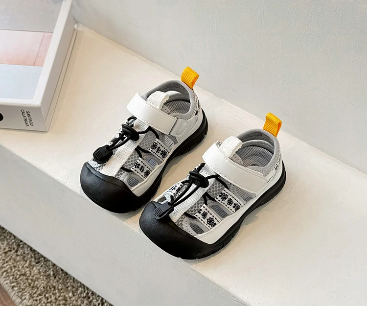 Baby Breathable Sandals — Image 23