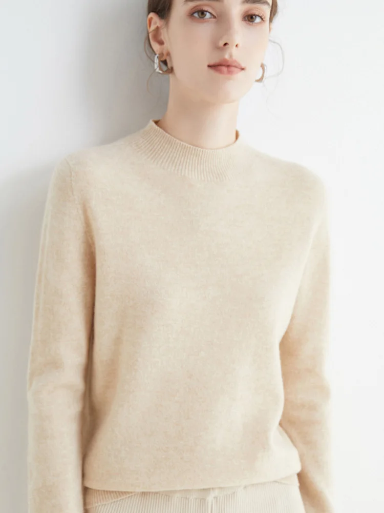 Solid Sweater — Image 12