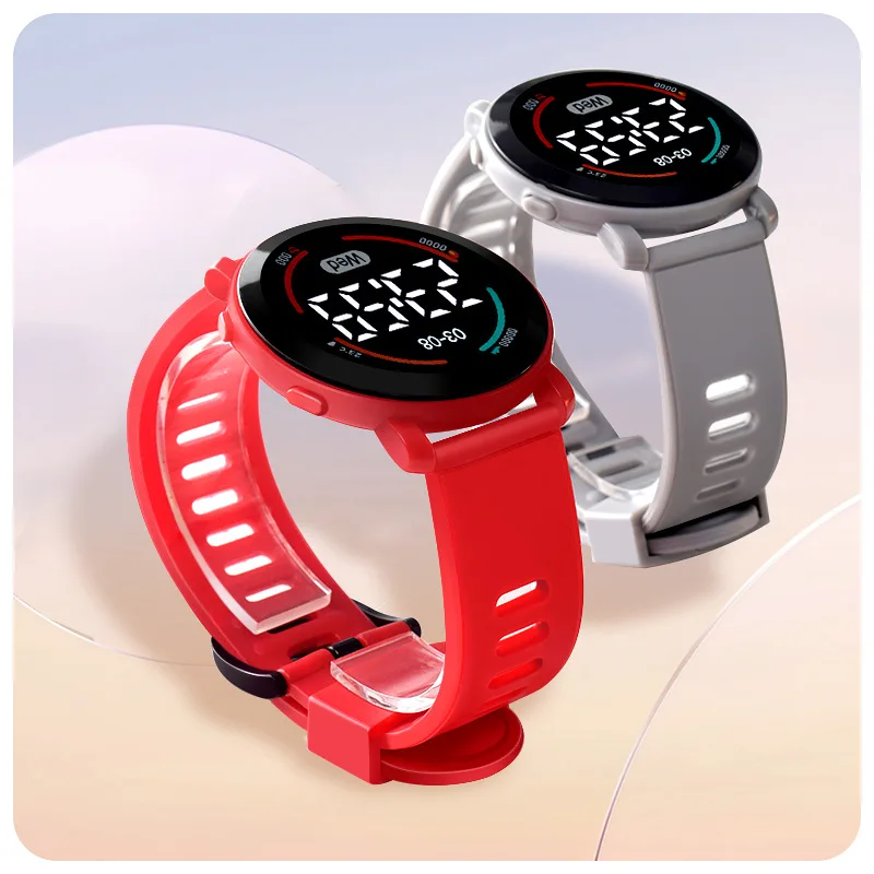 Kids' Water-Resistant Watch — Image 12