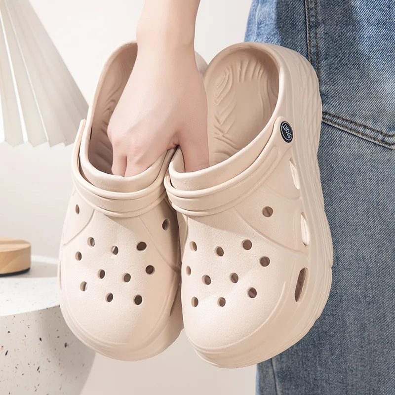 Thick Platform Summer Sandals — Image 9