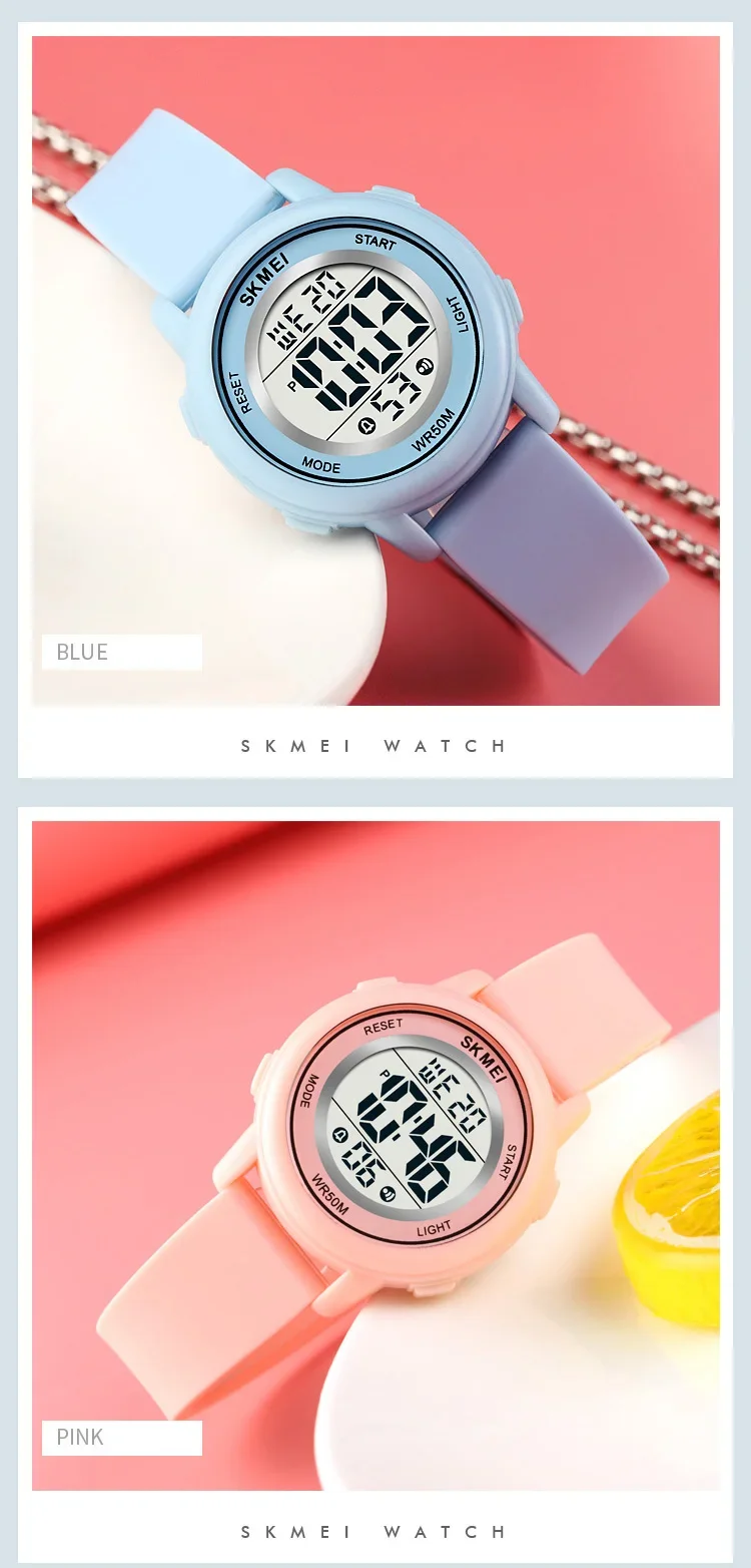 Boys' Water-Resistant Watch — Image 18