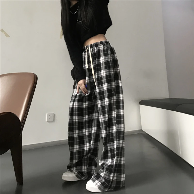 Casual Plaid Pants — Image 18