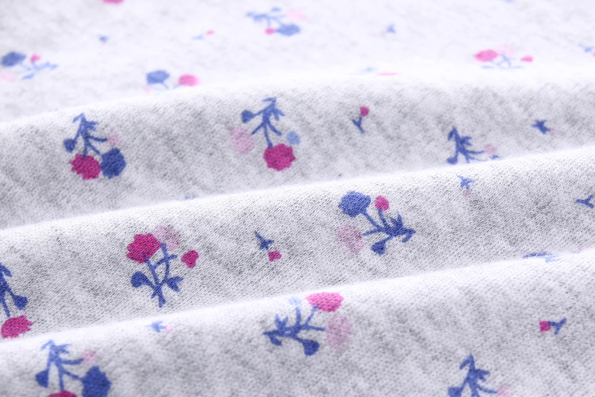 Baby 5-Piece Cotton Romper — Image 7