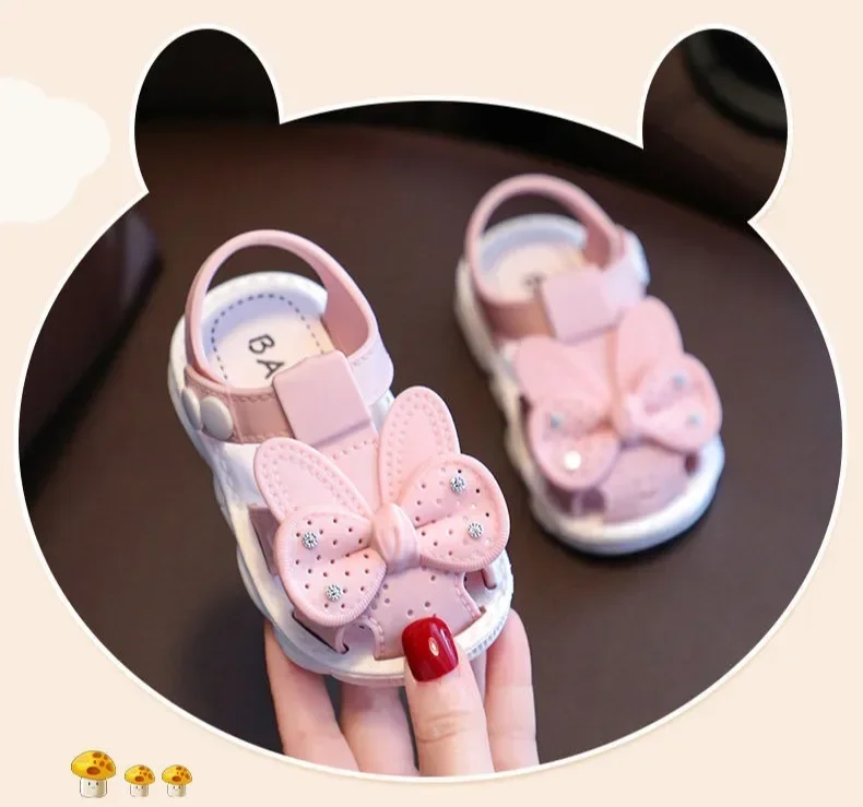 Girls' Summer Sandals — Image 8