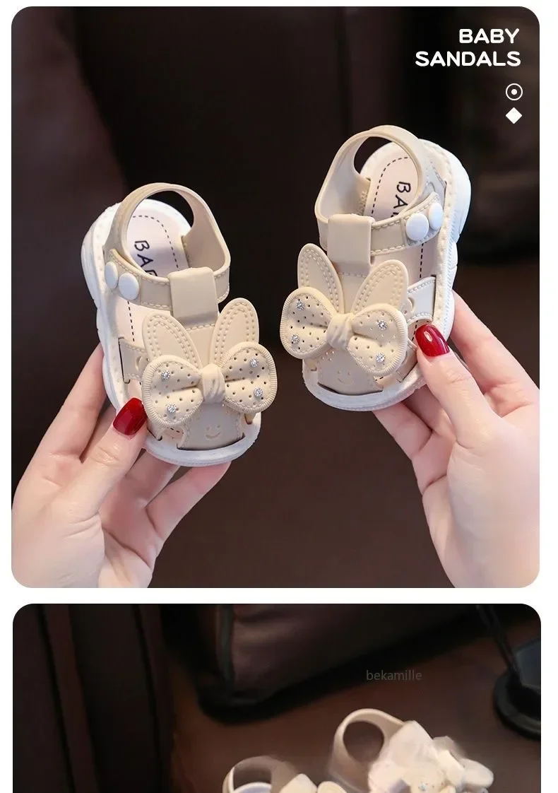 Girls' Summer Sandals — Image 10