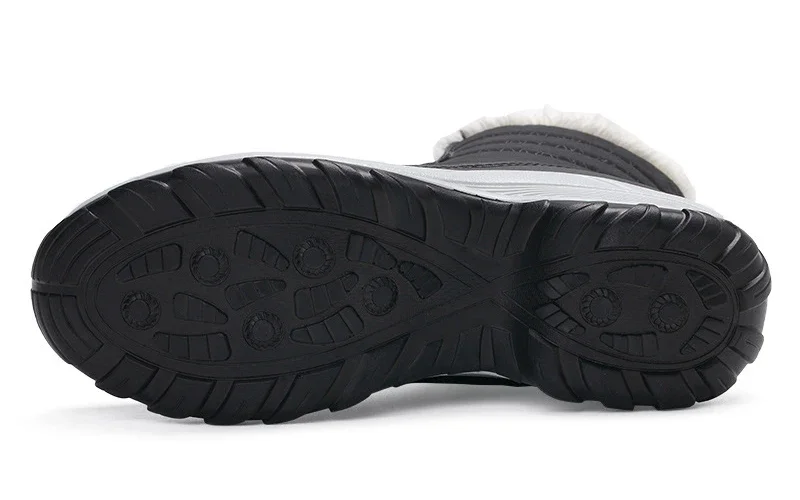 Platform Winter Boots — Image 30