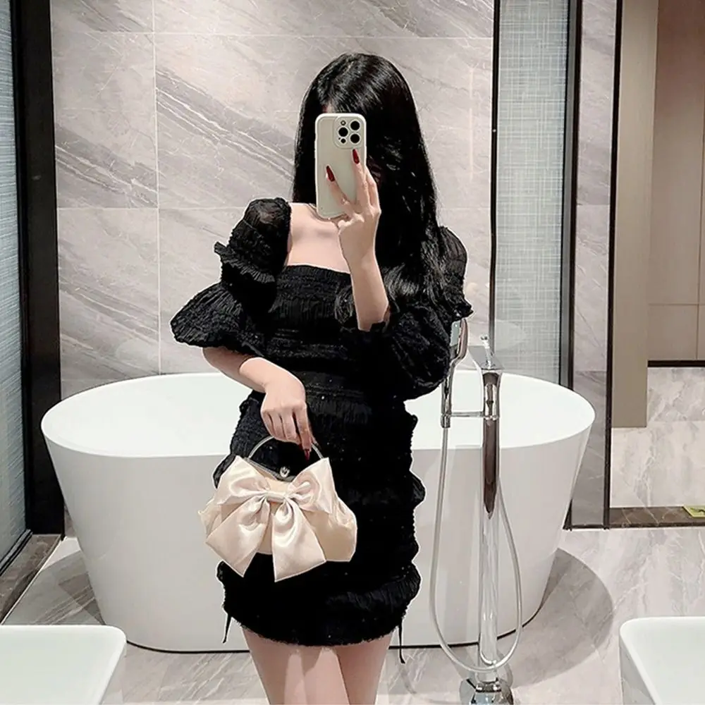 Elegant Silky-Feel Bag — Image 21