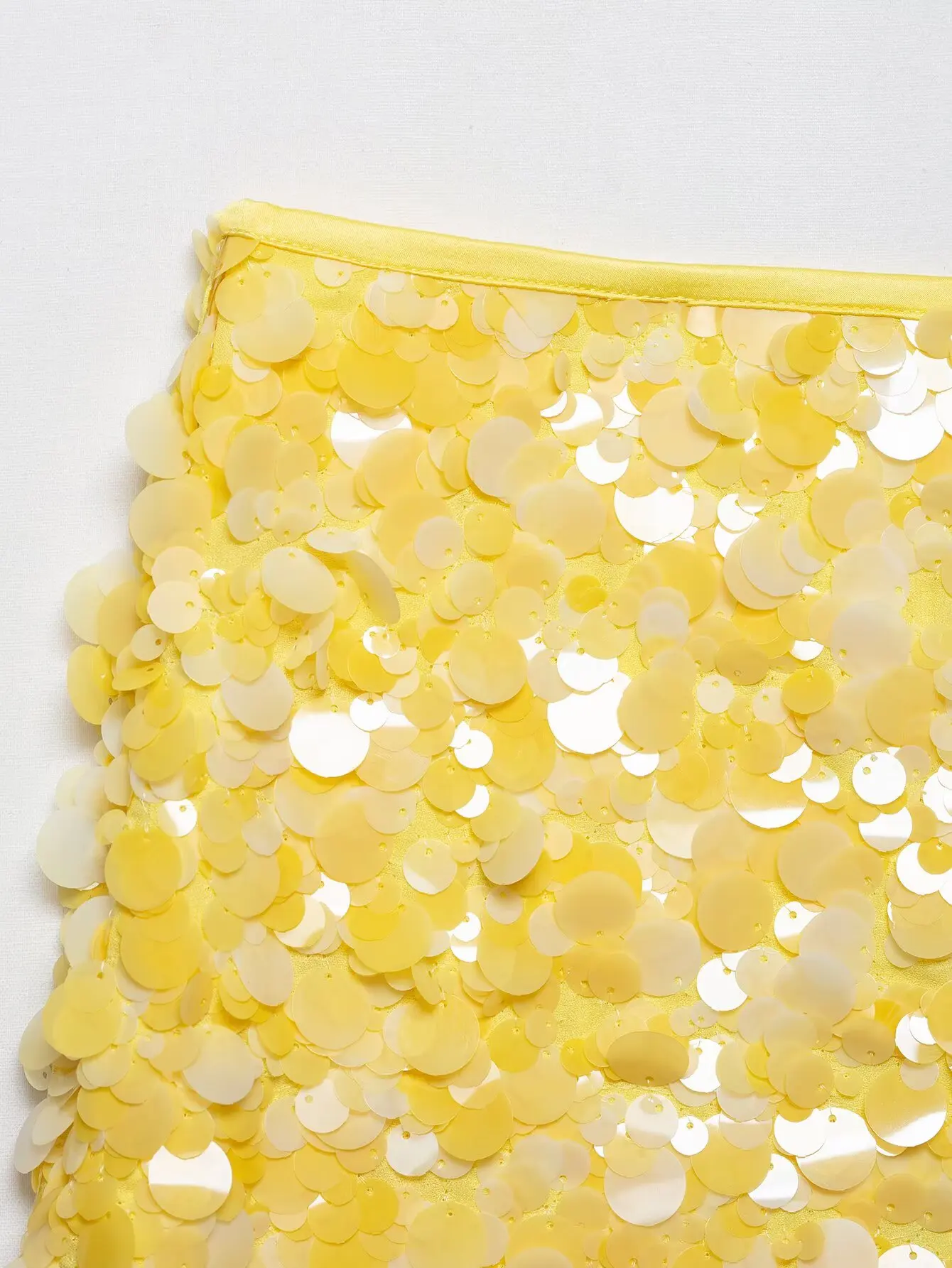 Sequin Short Skirt — Image 10