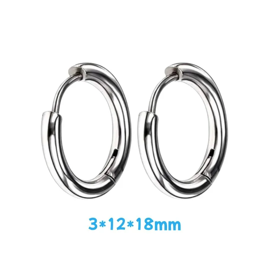 Punk Earrings — Image 9