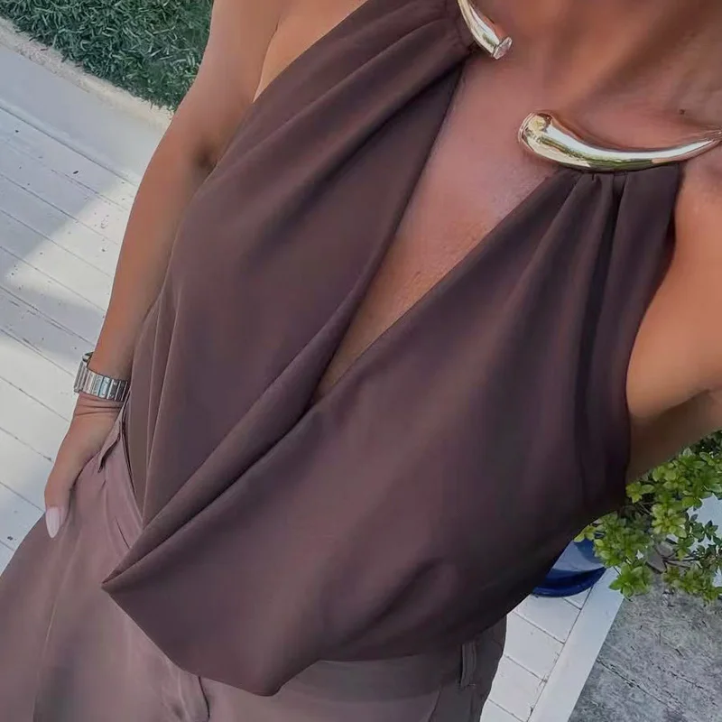 Halter Summer Bodysuit — Image 12