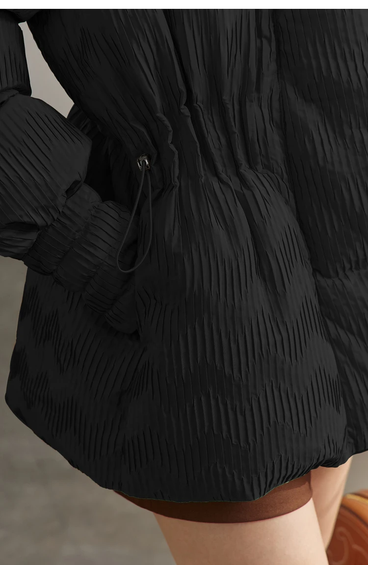 Minimalist Winter Coat — Image 40