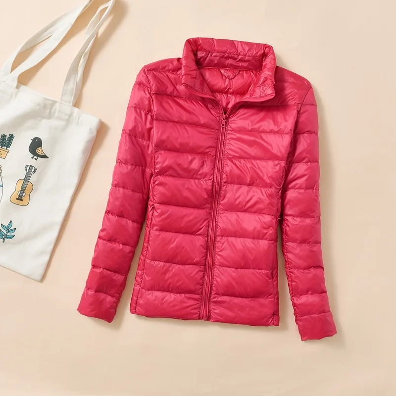 Short Down Jacket — Image 16