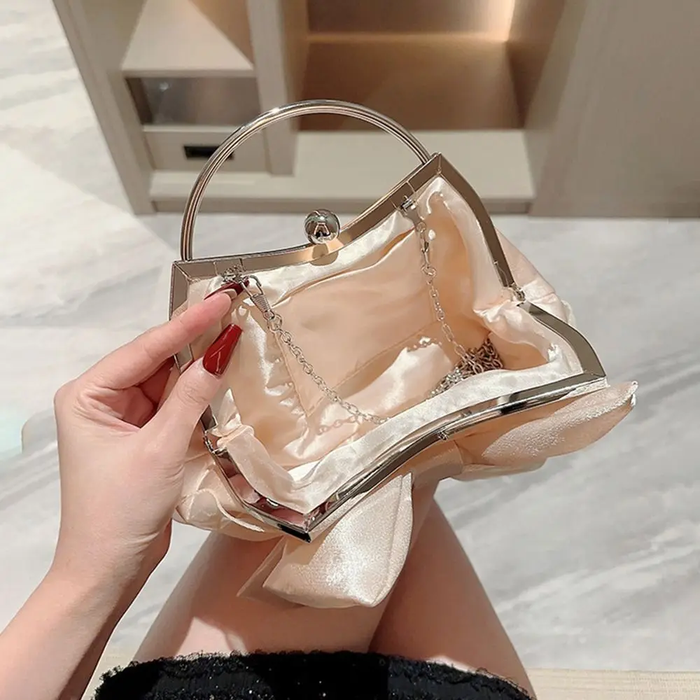 Elegant Silky-Feel Bag — Image 6