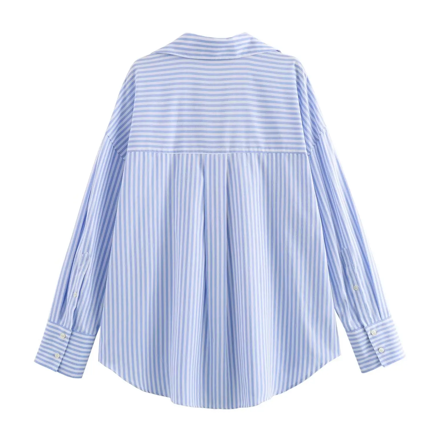 Long Sleeve Spring Formal Shirt — Image 16