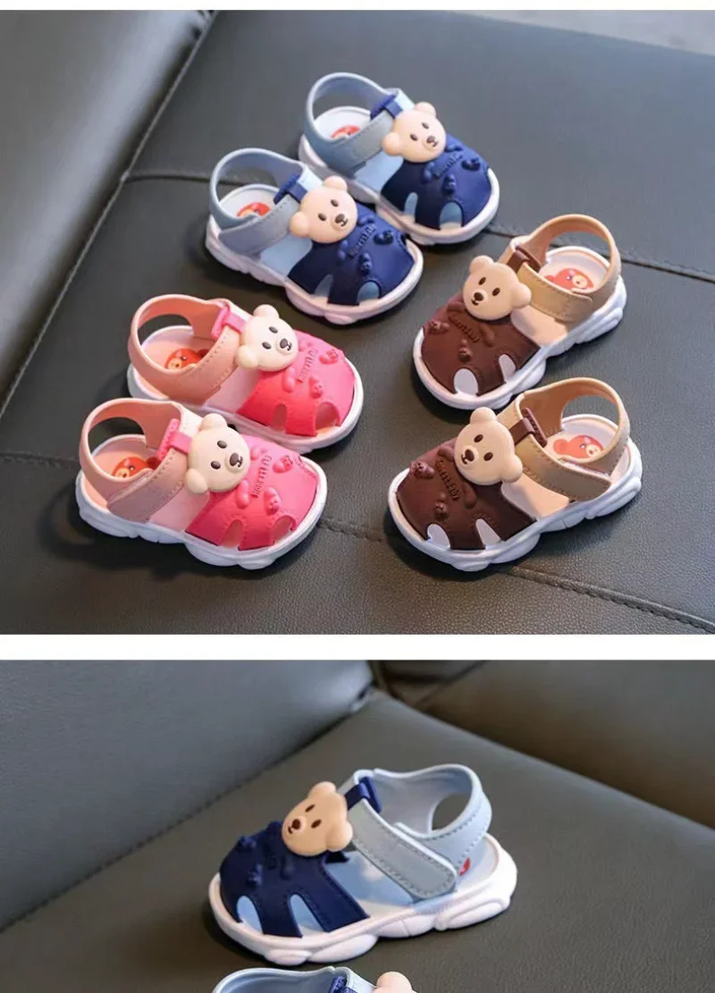 Baby Summer Sandals — Image 22