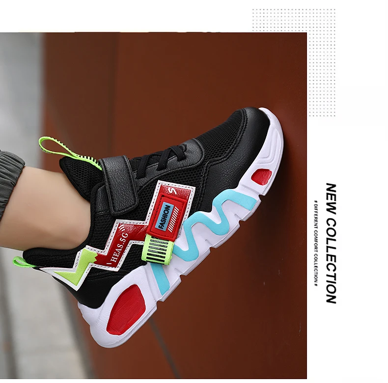 Boys' Casual Mesh Shoes — Image 20
