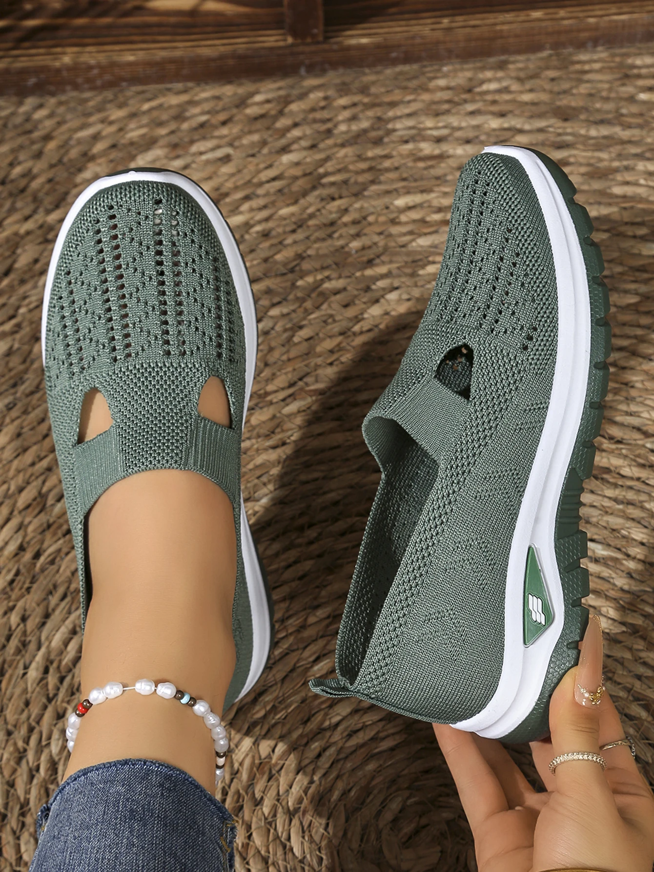 Solid Summer Shoes — Image 19