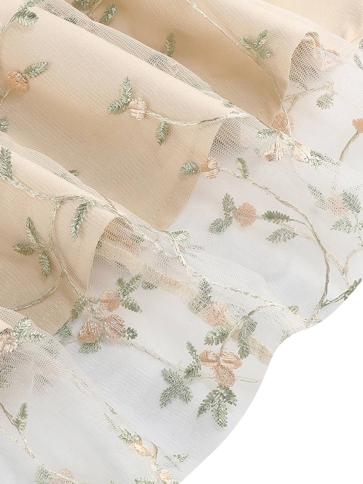 Vintage Halter Evening Dress — Image 34