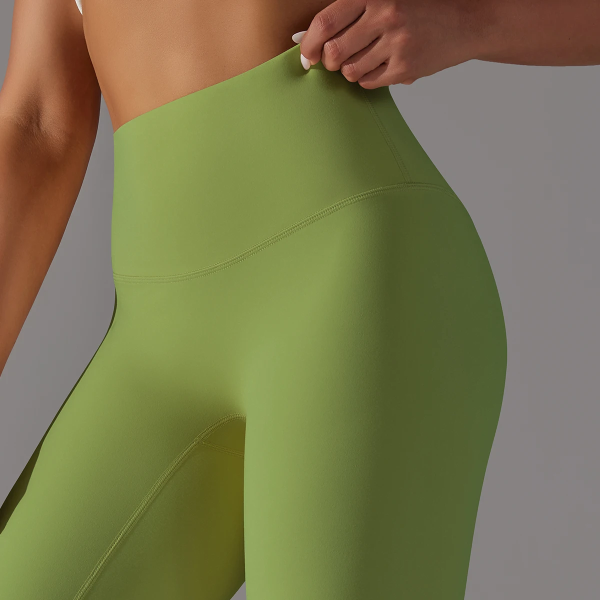 Yoga Athletic Leggings — Image 37