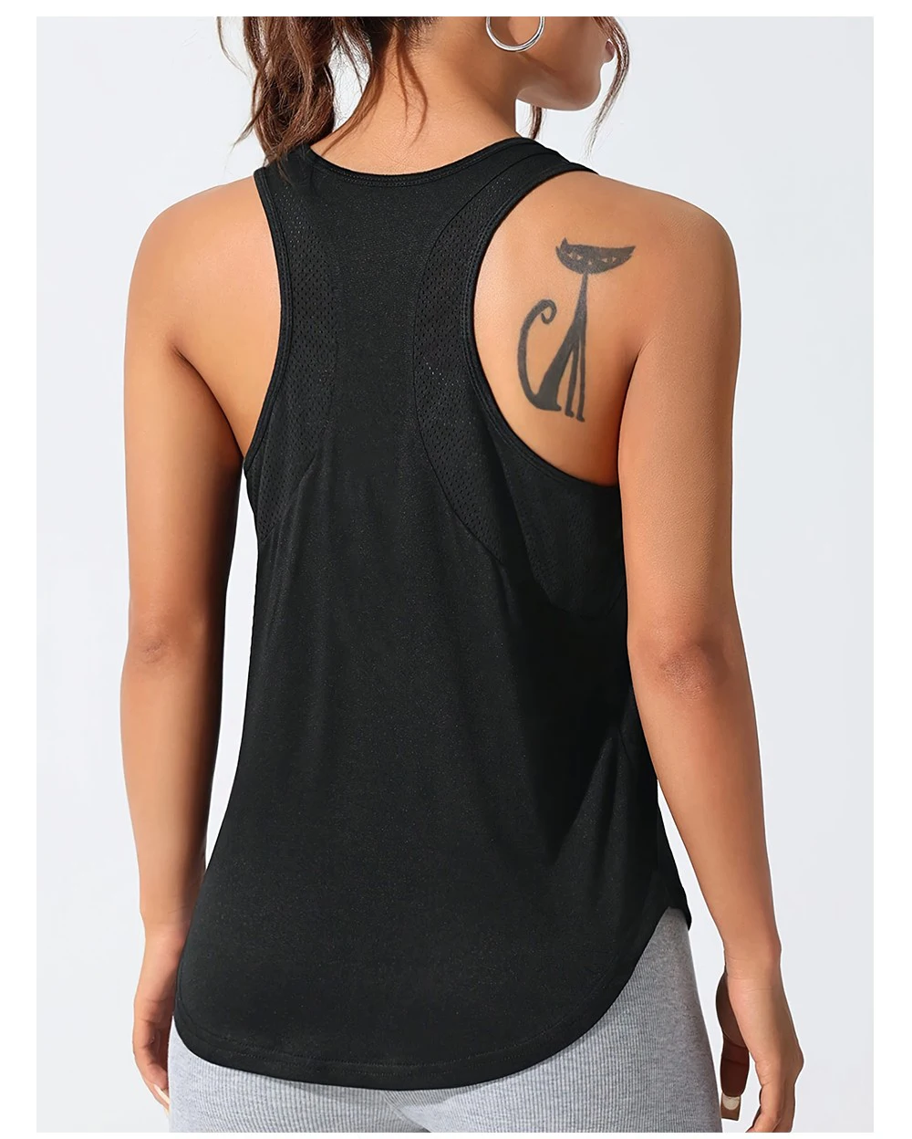 Loose Sports Top — Image 4