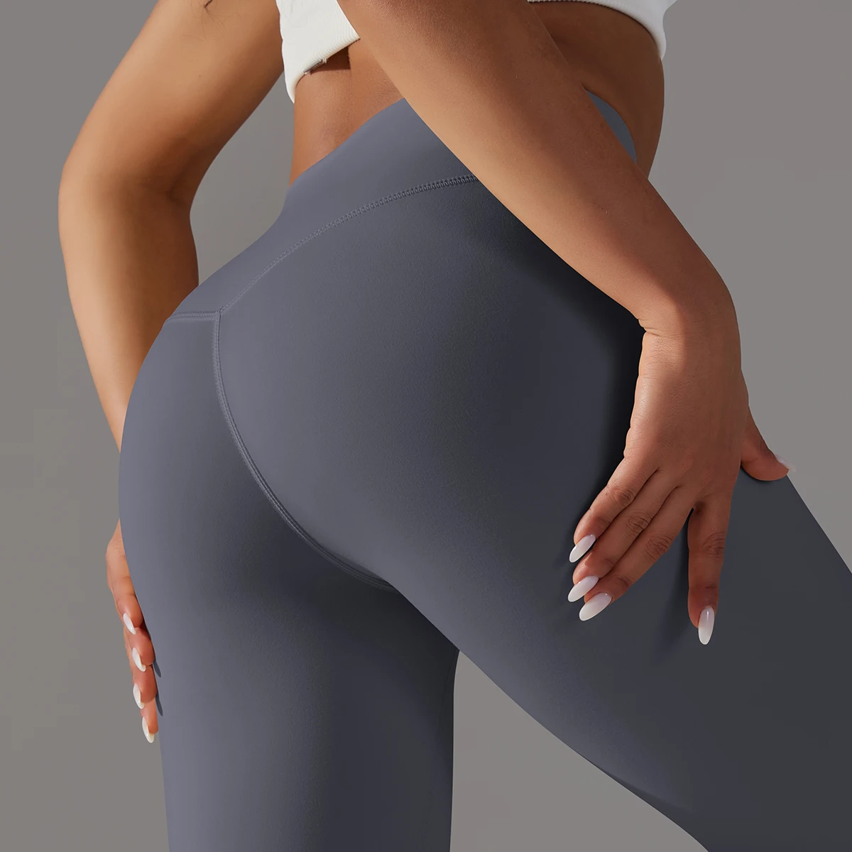 Yoga Athletic Leggings — Image 104