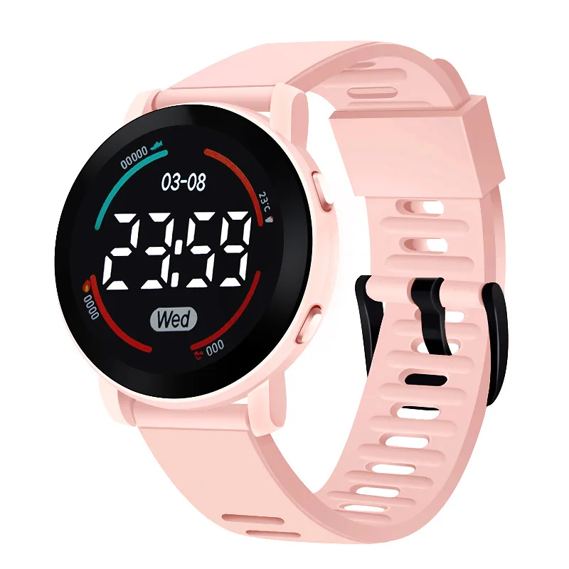 Kids' Water-Resistant Watch — Image 19