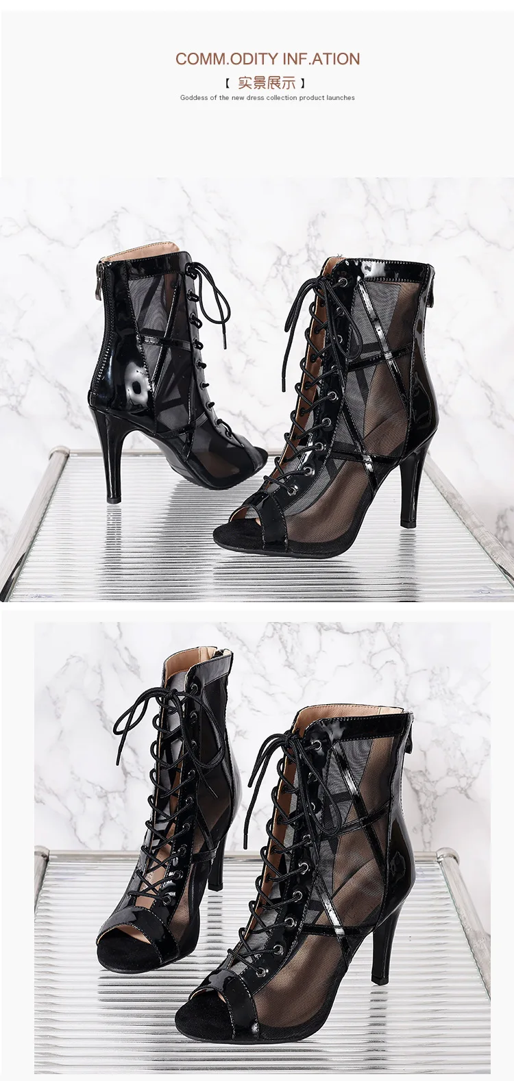 Casual High Heels — Image 8