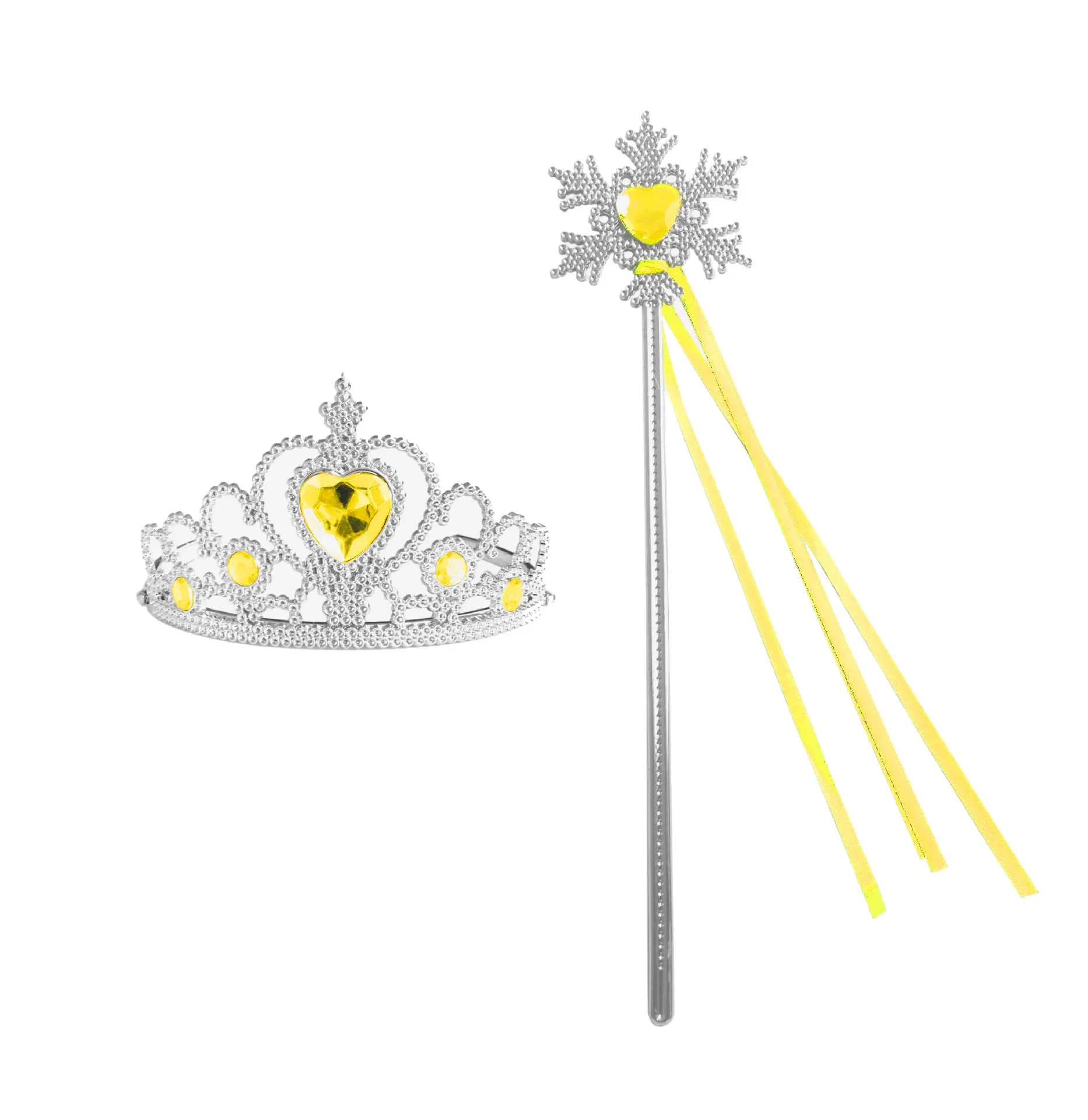 Snowflake Yellow