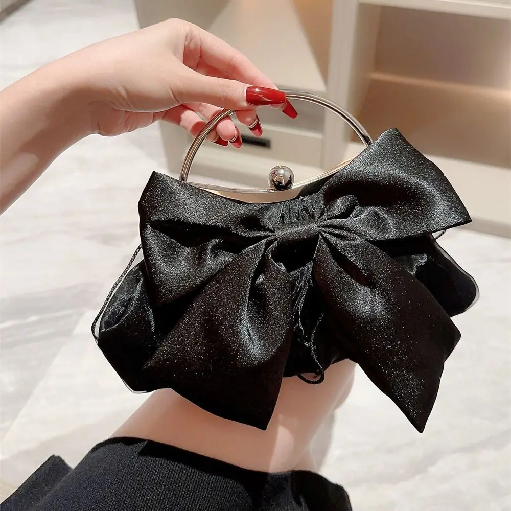 Elegant Silky-Feel Bag