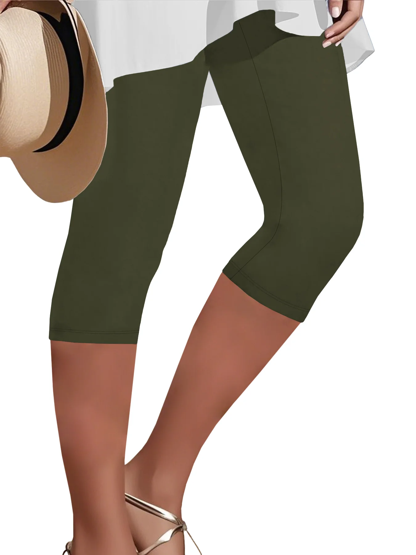 Running Yoga Leggings — Image 27