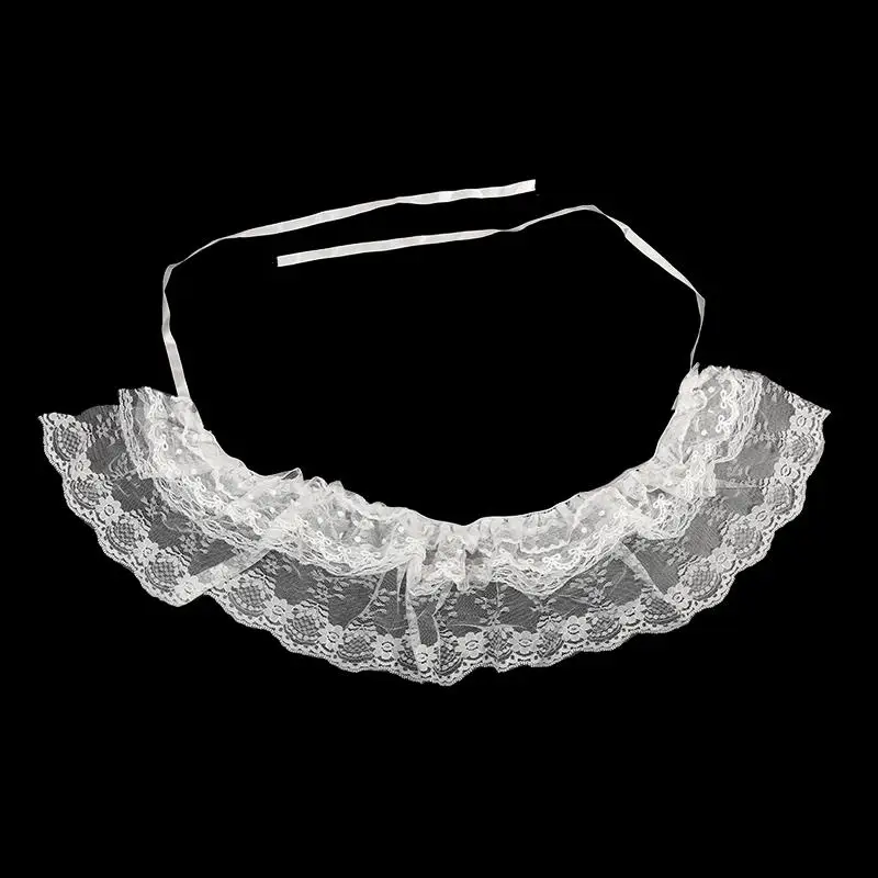 Lace Layered Mini Skirt — Image 12