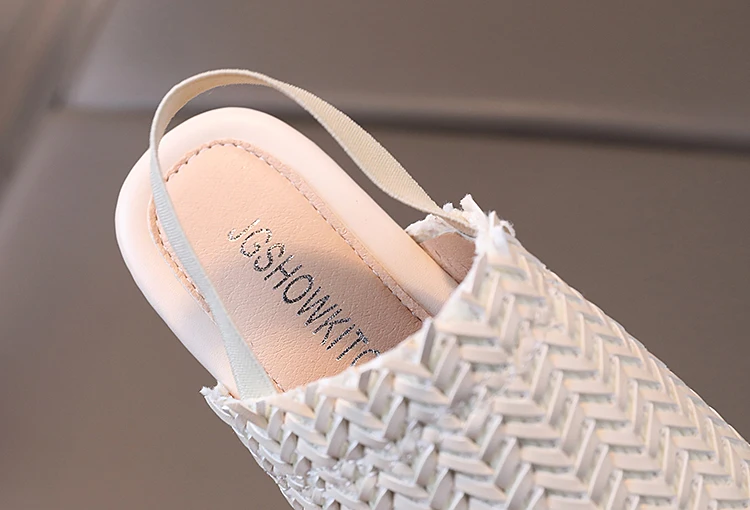 Girls' Boho Summer Slippers — Image 9