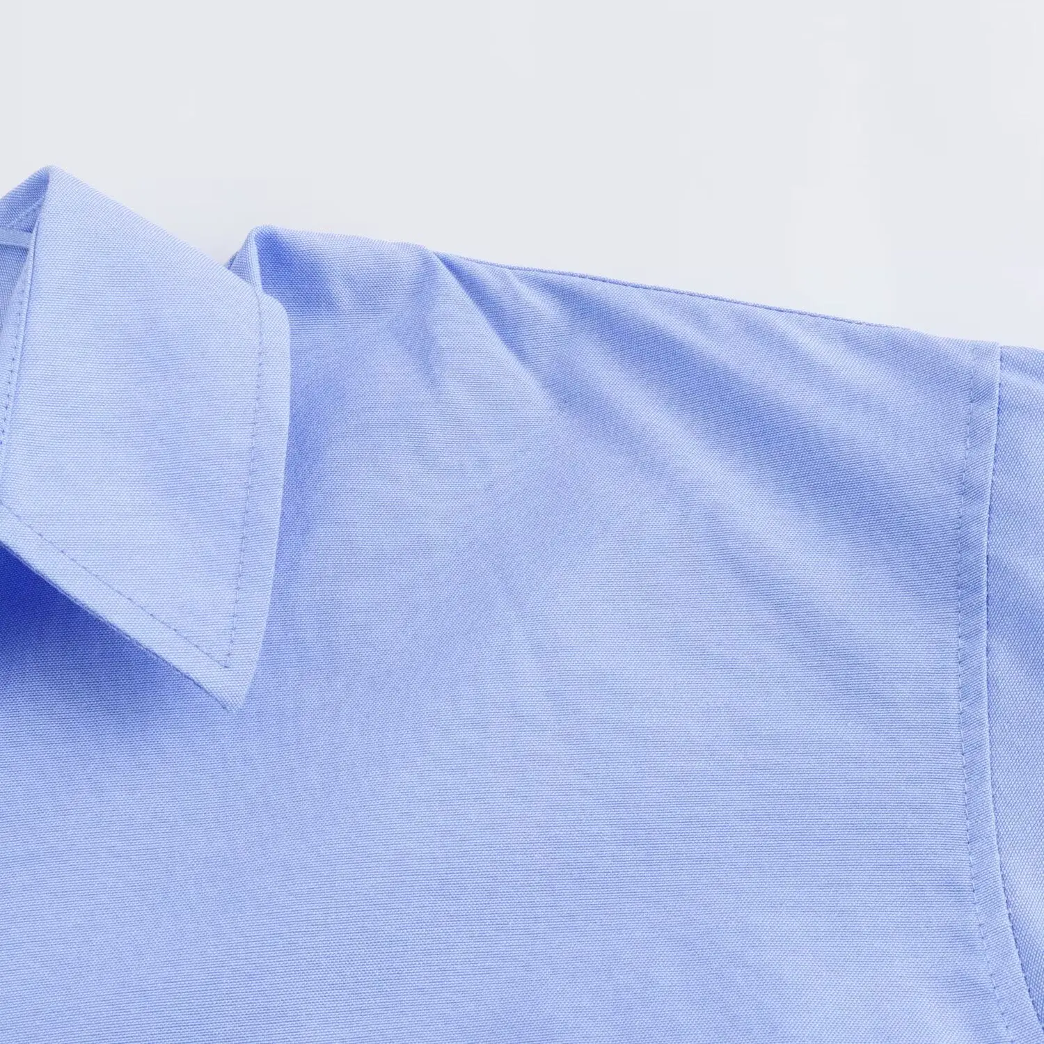 Long Sleeve Spring Formal Shirt — Image 30