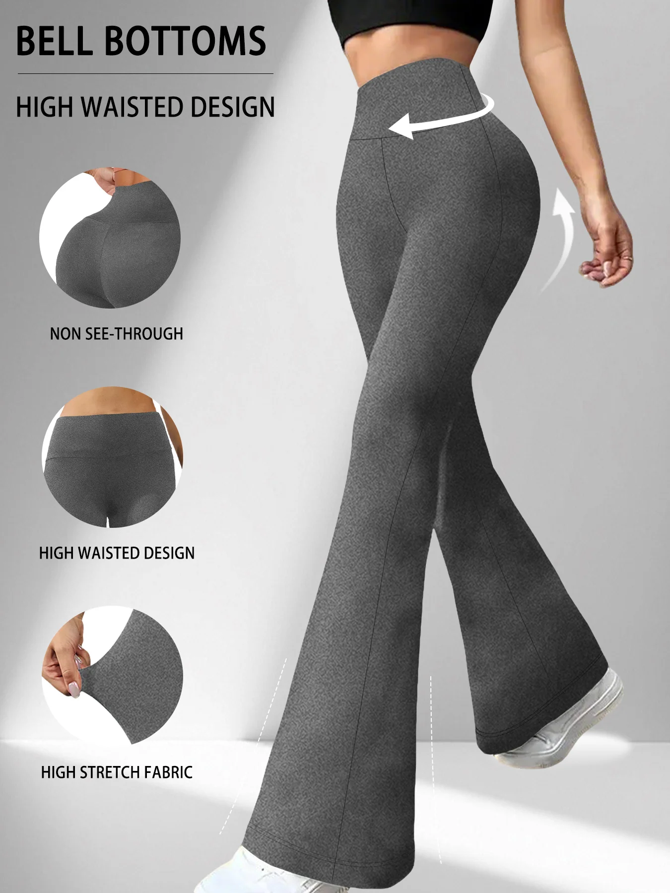Long Leggings — Image 26