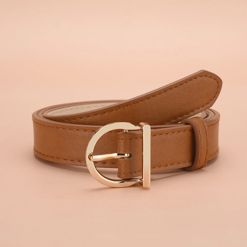 Elegant Solid Belt — Image 14