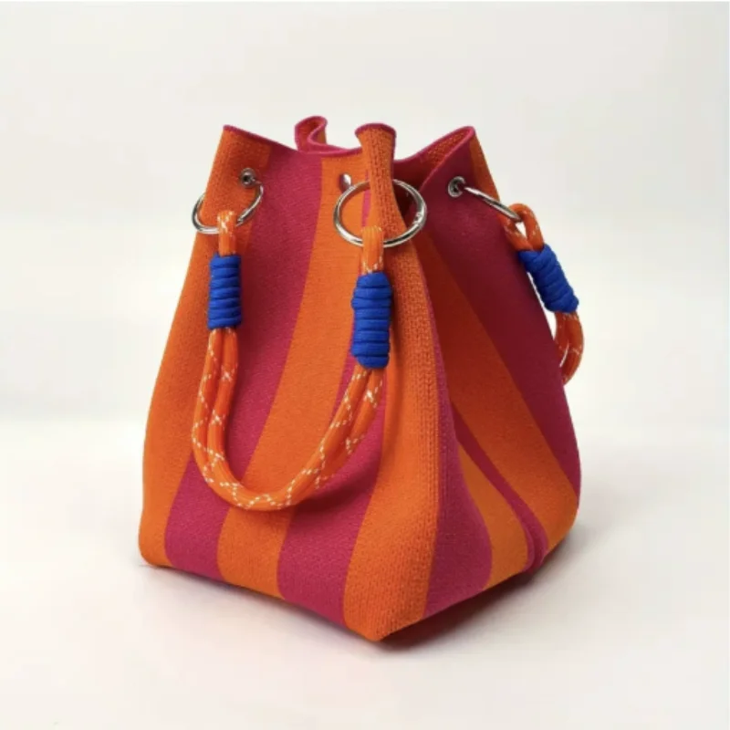 Vintage Large-Capacity Tote Bag — Image 5