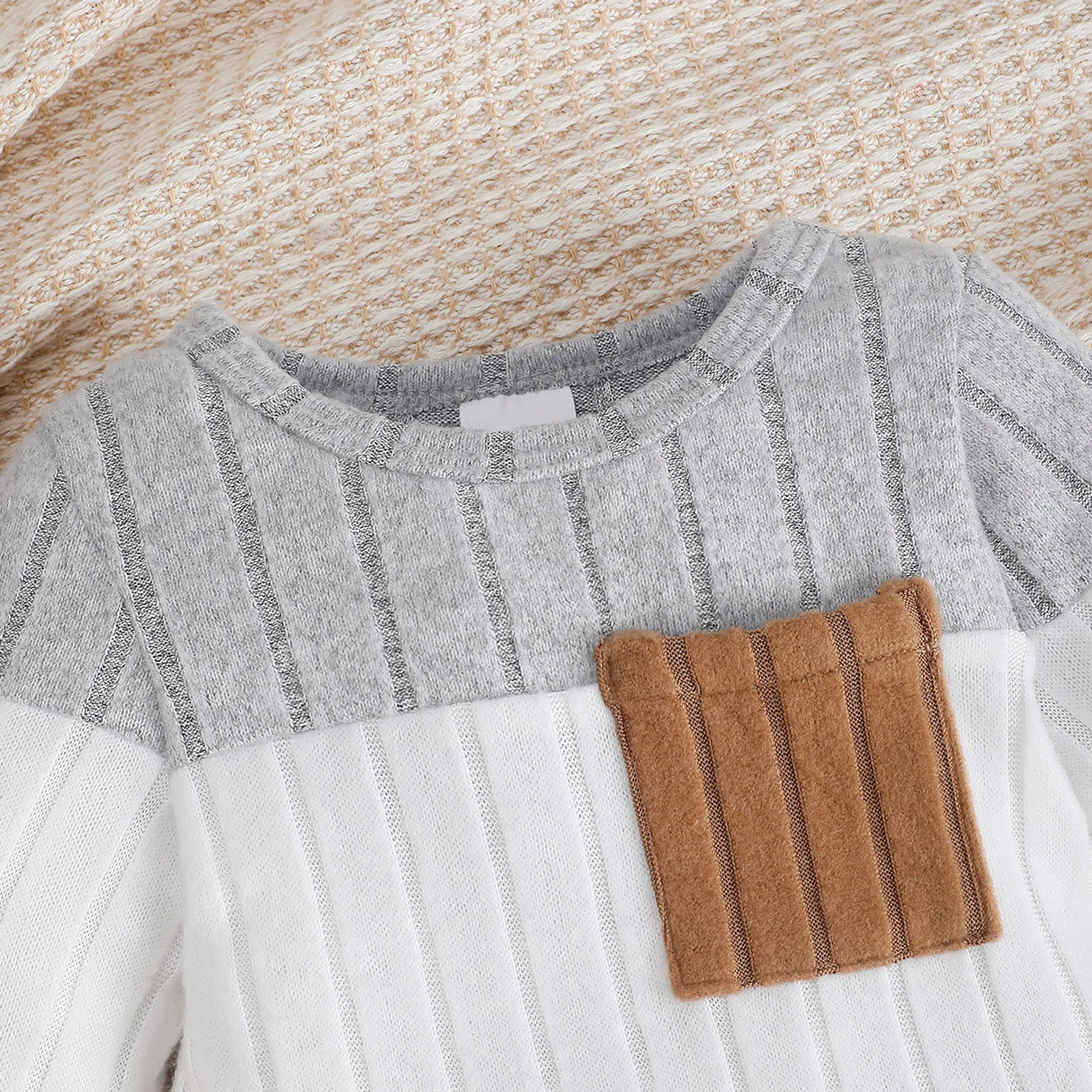 Newborn 3-Piece Long Set — Image 12