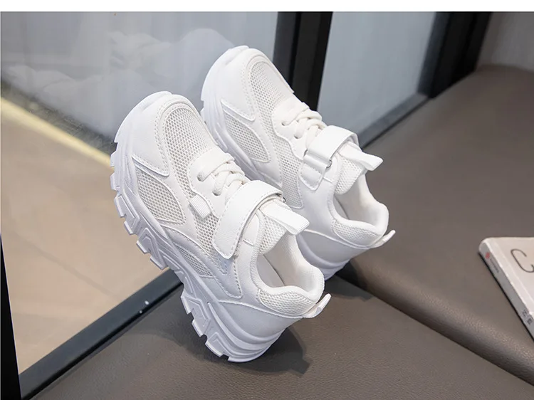 Boys' Leather Sneakers — Image 22