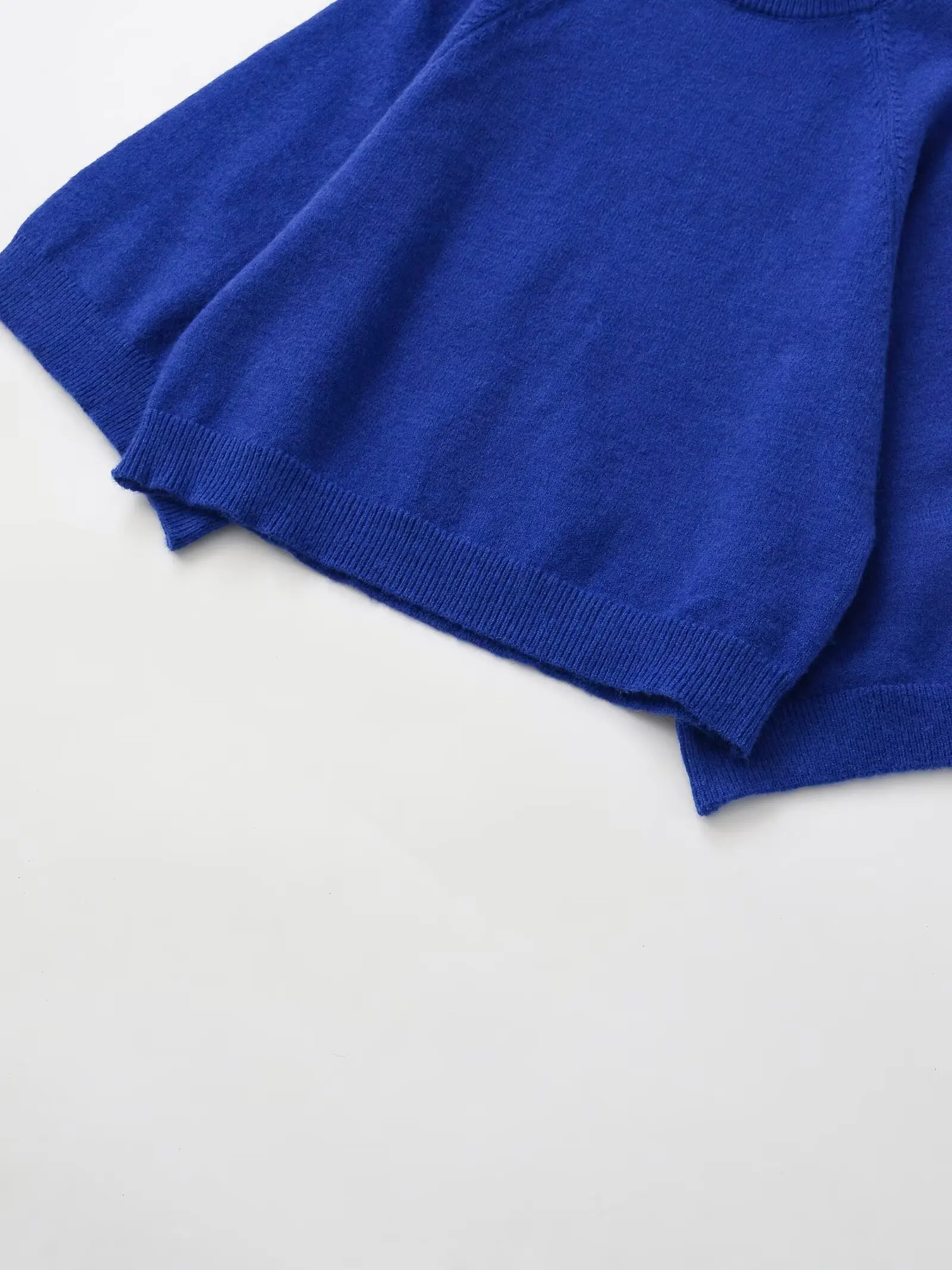 Loose Knitted Long Sweater — Image 12