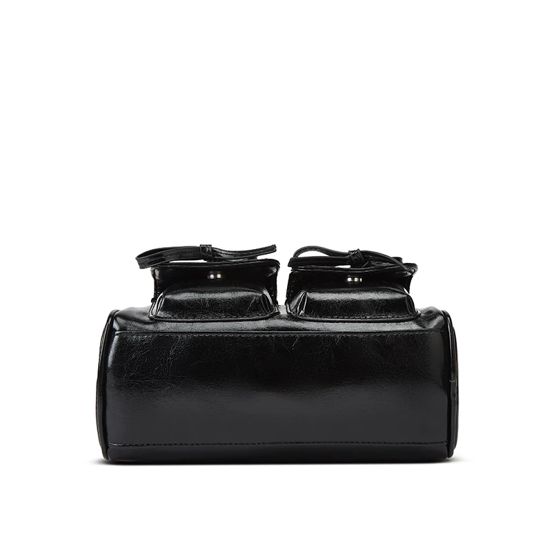 Spring Shoulder Bag with Bow — Image 9