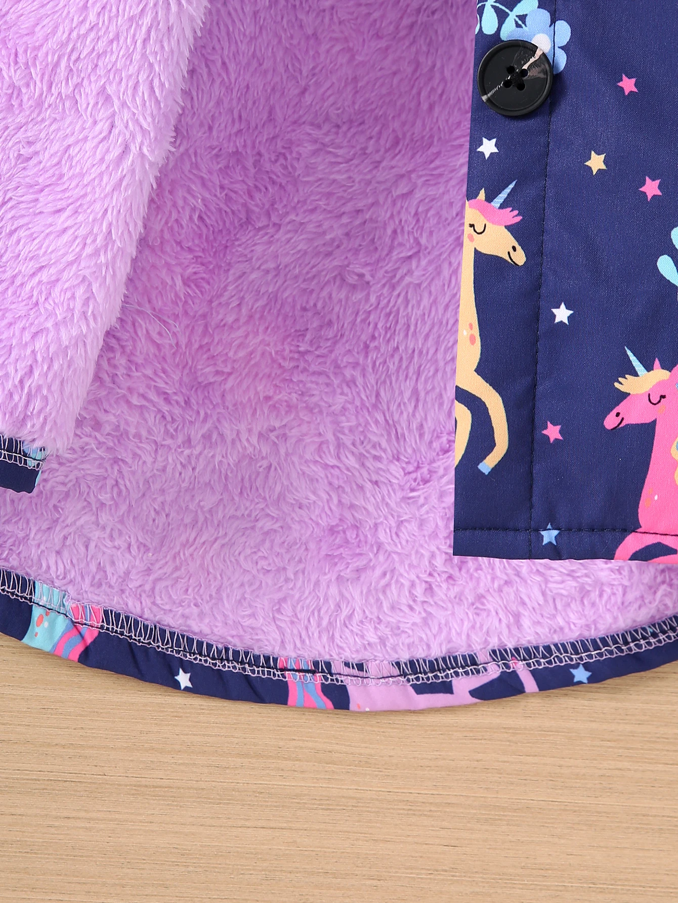 Girls' Warm Jacket — Image 10